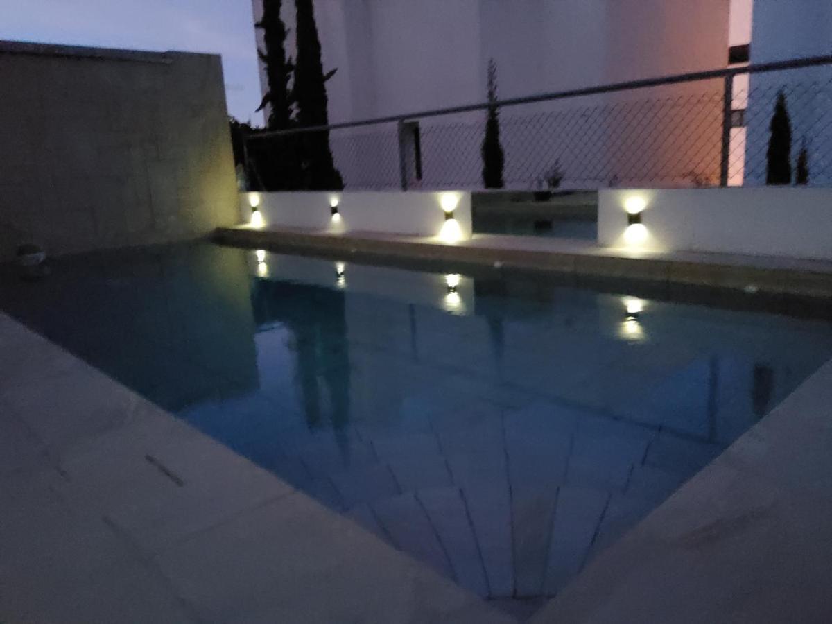 Villa Marjal 瓜尔达马尔·德尔·塞古拉 外观 照片